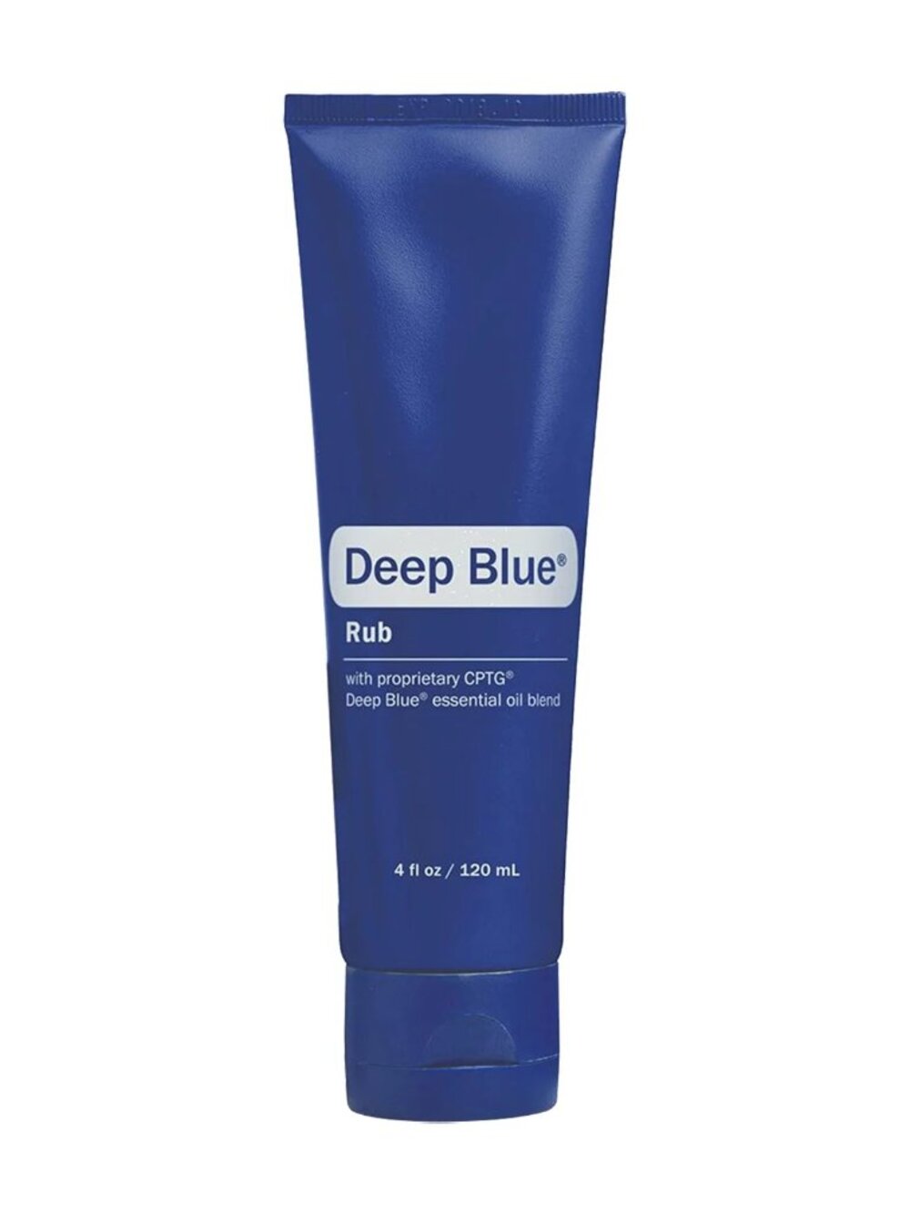 NEW Deep Blue Rub Cream DoTERRA 4 fl oz/120 ml EXP 03/27-1 PACK Shipped From US